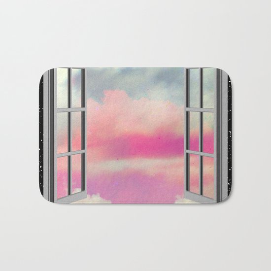 Look Into My World Bath Mat