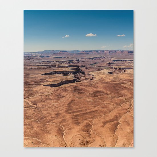 Canyonlands Canvas Print