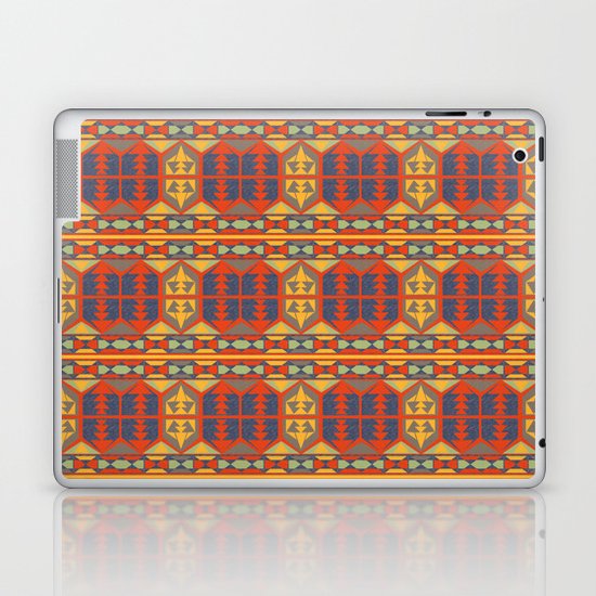 Going Native Laptop & iPad Skin