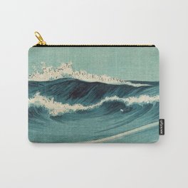 Japan Waves Beautiful sea with Blue Pattern Carry-All Pouch | Patternart, Patternnature, Patterntexture, Pattern, Patterninnature, Patterninart, Patternbackground, Patterndrawing, Patterndesign, Graphicdesign 