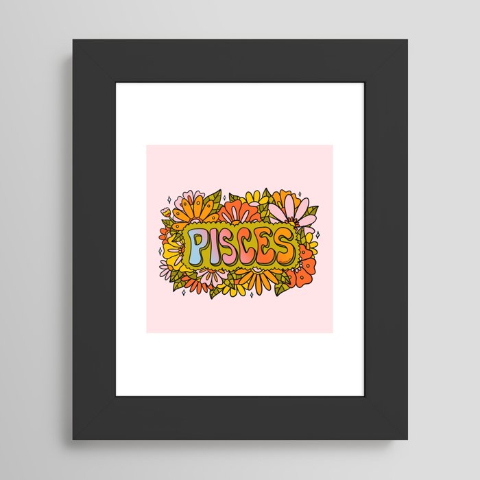 Framed Art Print