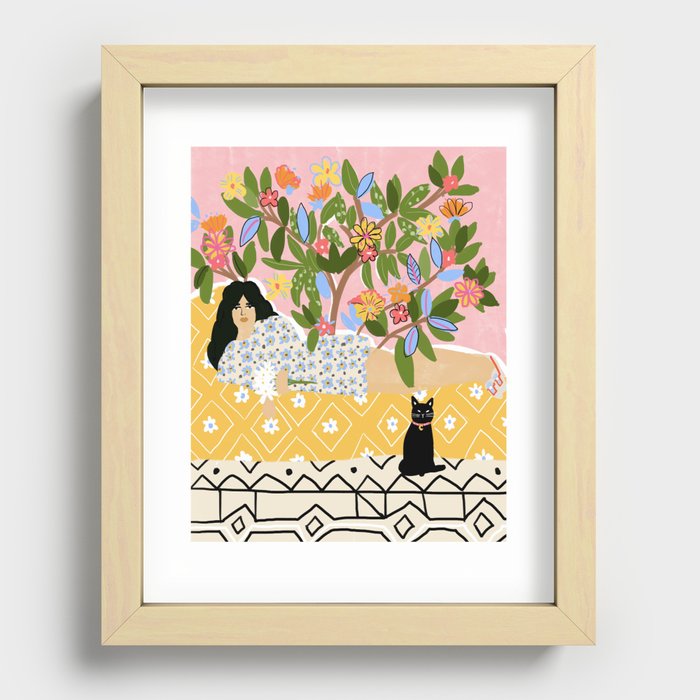 Recessed Framed Print