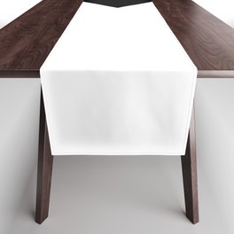 BOLD (BLACK-WHITE) Table Runner