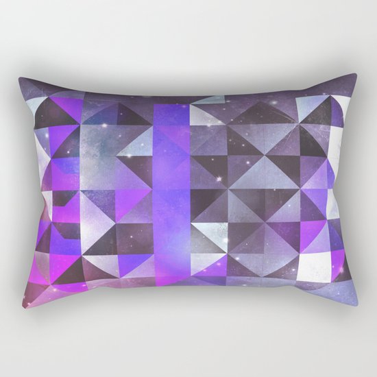 32768cylyrs Rectangular Pillow