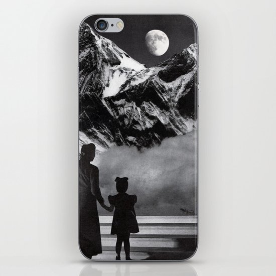 HOLY MOUNTAIN iPhone & iPod Skin