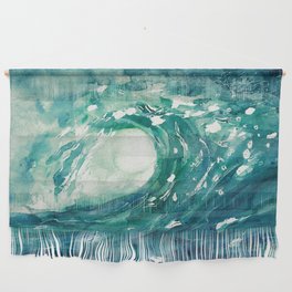 Wave Surf Wall Hanging
