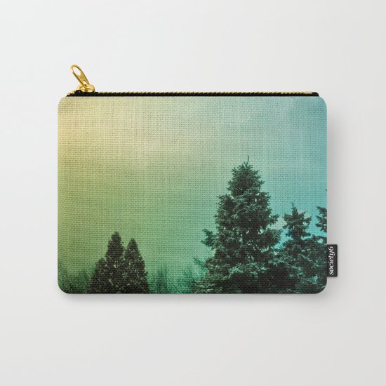 Rise Above It Carry-All Pouch