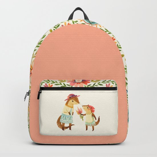 Otterly Grateful Backpack