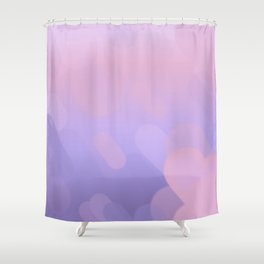 Blush Shower Curtain