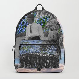 The Travelers  Backpack