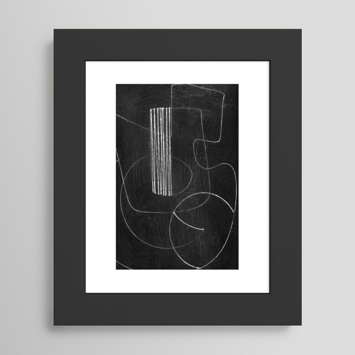 Framed Art Print