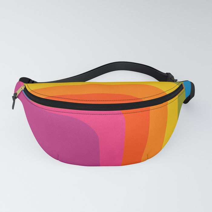 Retro Camera Fanny Pack