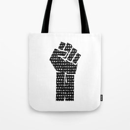Black Lives Matter – Art – 03 Tote Bag