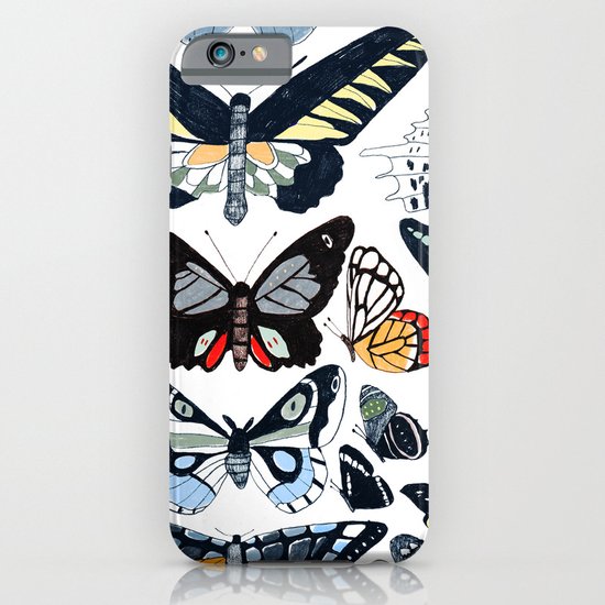 London Wildlife iPhone & iPod Case