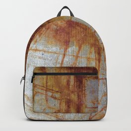 Rusty Boxy Backpack