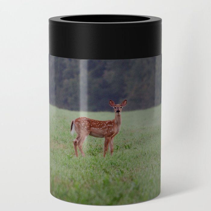 Fawn Can Cooler