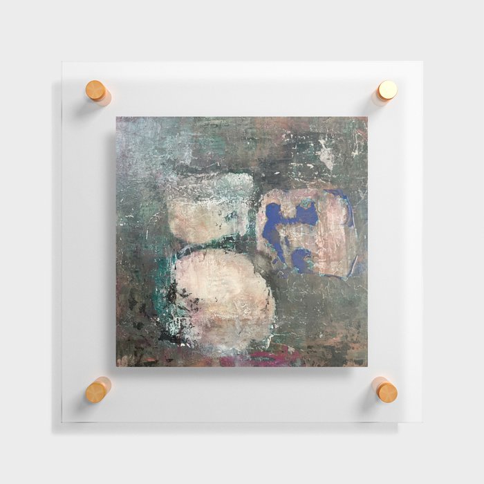 In Theory Floating Acrylic Print