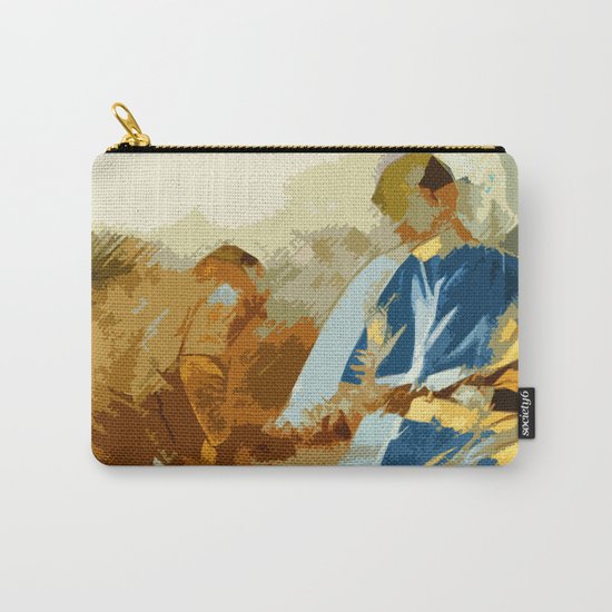 Baseball Carry-All Pouch