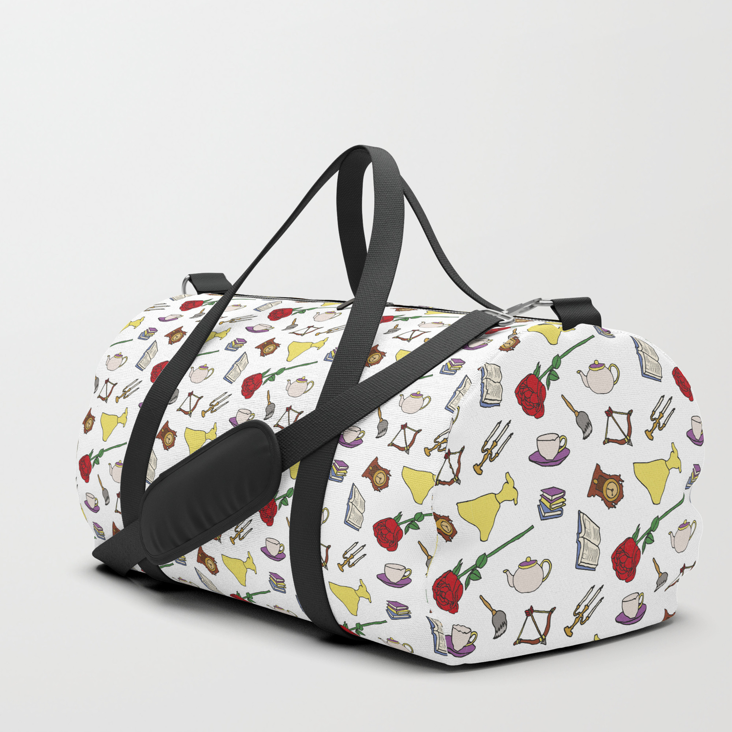 beast duffle