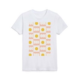 Geometry #5 Kids T Shirt