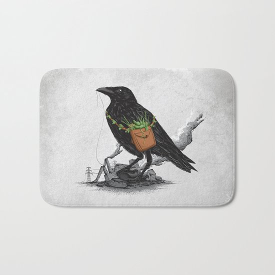 Clean the World III Bath Mat