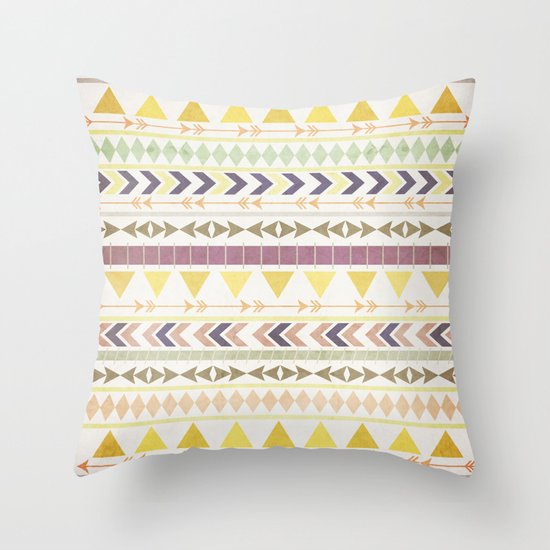 Brunch Throw Pillow