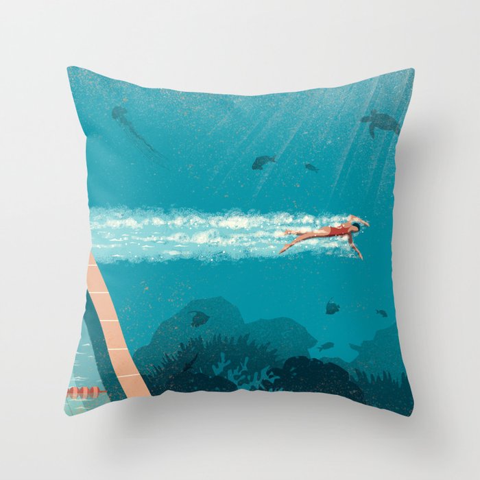 Throw Pillow