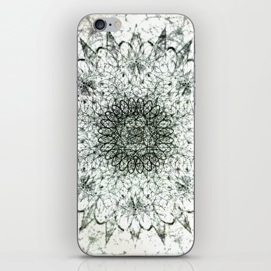 Aerial Side Effects iPhone Skin