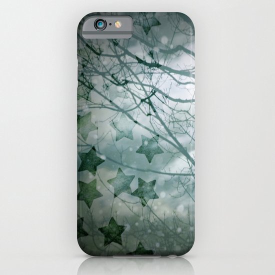 Falling Into Night iPhone & iPod Case