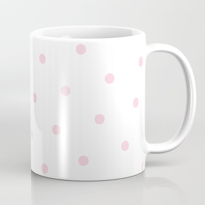 Blush Spots Coffee Mug