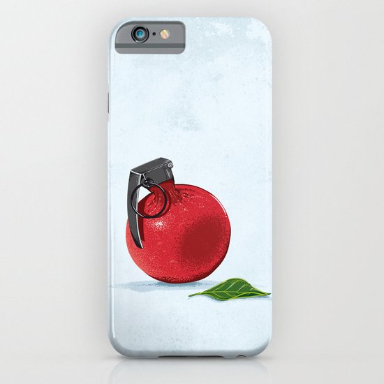 Pomegranate iPhone & iPod Case