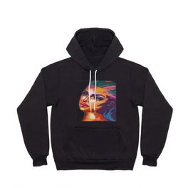 Painted Lady Hoody