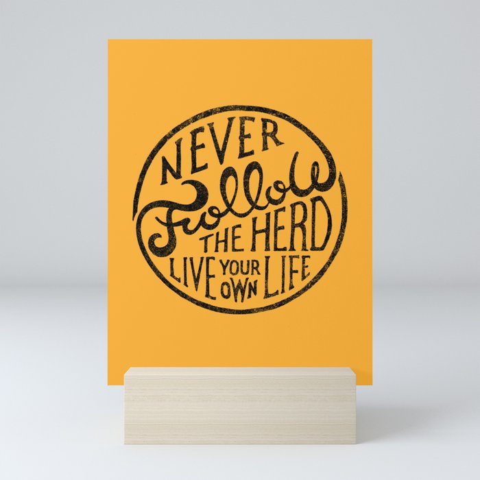 Mini Art Print