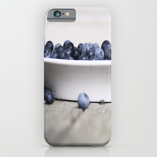 Blueberry Hill iPhone & iPod Case