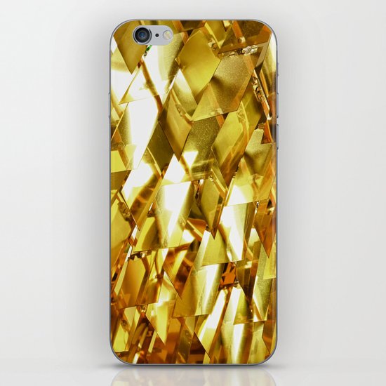 Golden Sky iPhone & iPod Skin