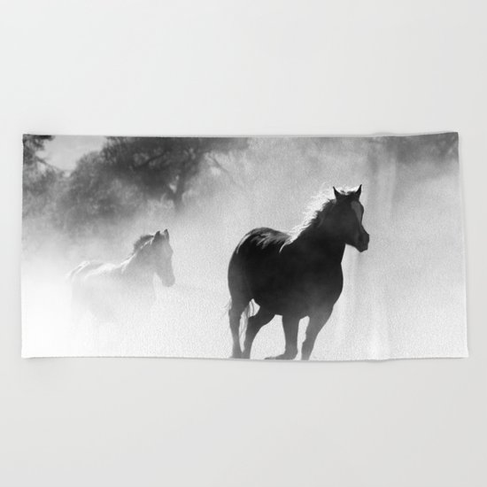 Spirit #society6 #cadineradesign #prints Beach Towel