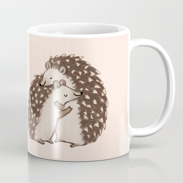 Hedge-hugs Coffee Mug