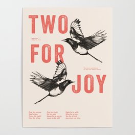 Two for Joy Poster