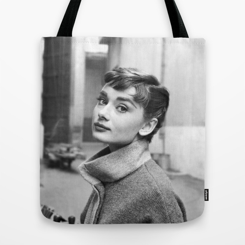 Audrey Hepburn Favorite Bag
