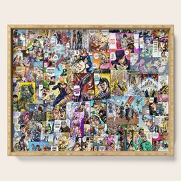 Jojo Serving Trays For Any Decor Style Society6