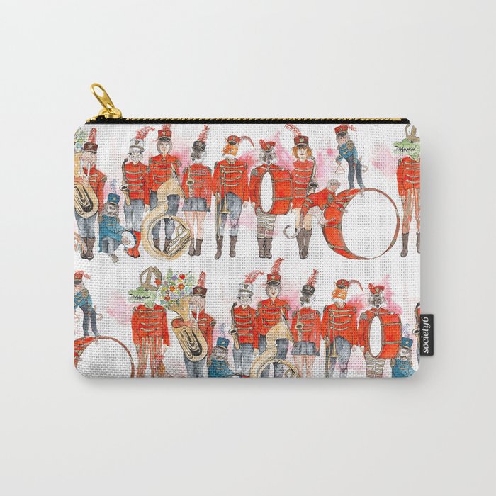 Marching Band Carry-All Pouch