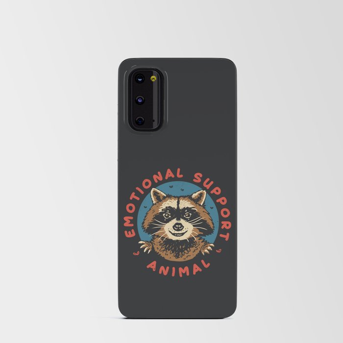 Emotional Trash Android Card Case