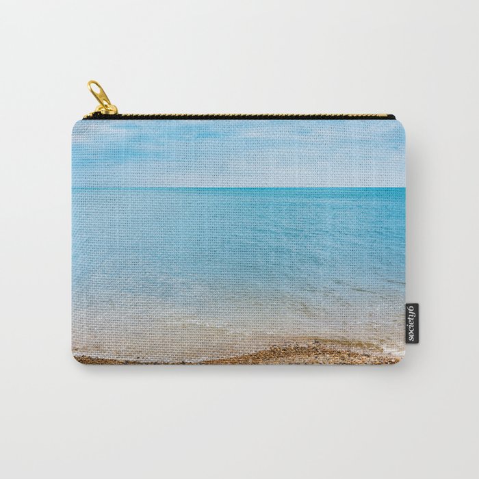 Tropical Beaches Carry-All Pouch