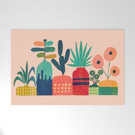 Plant mania Welcome Mat