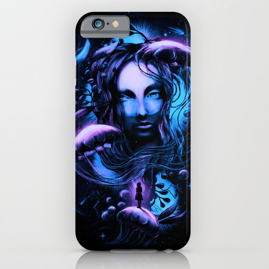 Ocean of Secrets iPhone & iPod Case