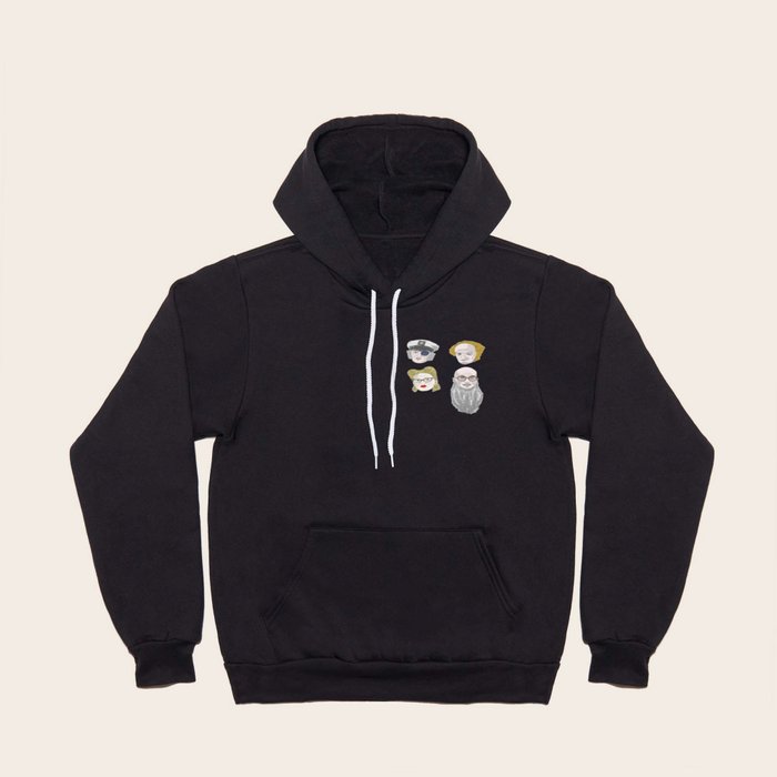 A Series of Unfortunate Events Count Olaf Hoody