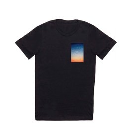 Low Poly Sunset T Shirt