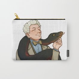 Good Omens | Aziraphale Carry-All Pouch