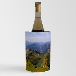 Alpine Lake Wine Chiller