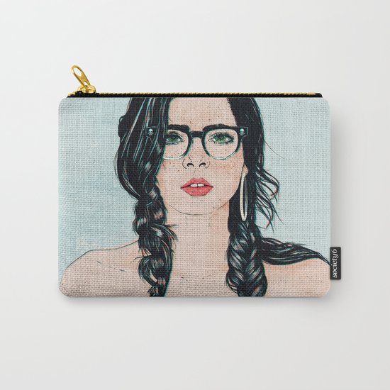 ALL IS NOT LOST Carry-All Pouch